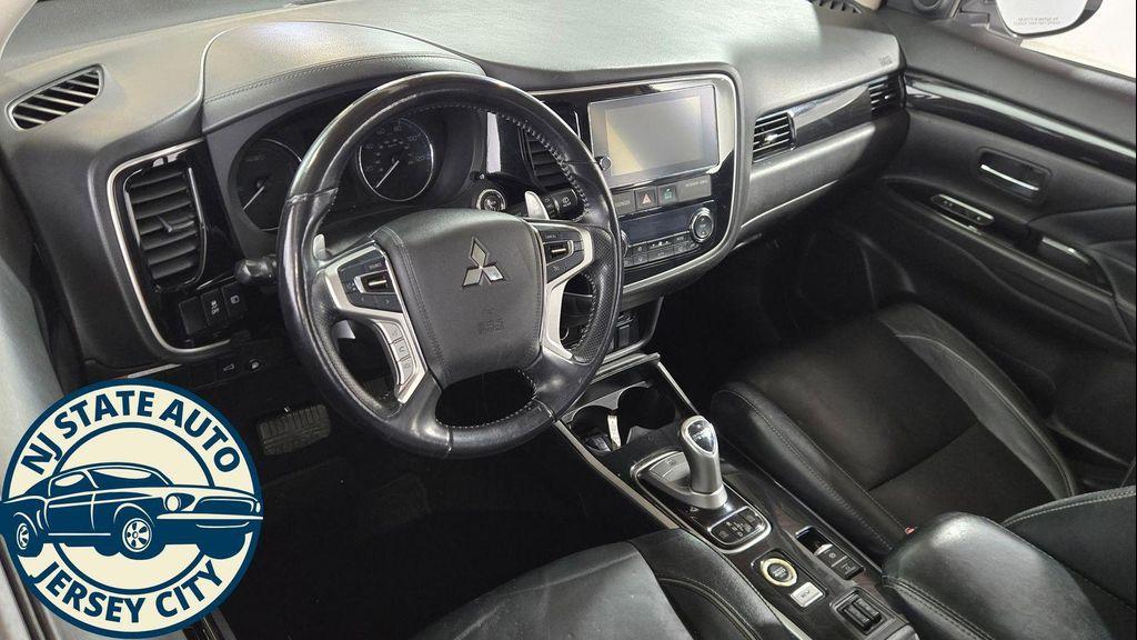 used 2018 Mitsubishi Outlander PHEV car, priced at $14,670