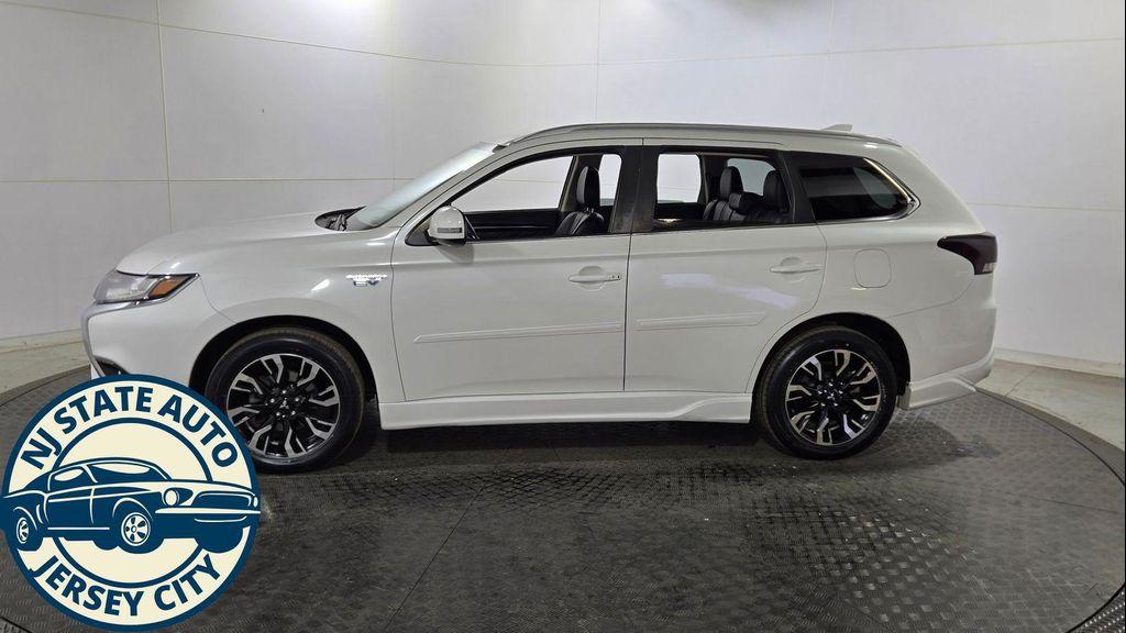 used 2018 Mitsubishi Outlander PHEV car, priced at $14,670