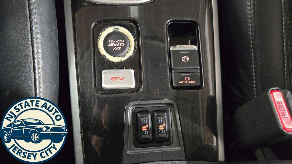 used 2018 Mitsubishi Outlander PHEV car, priced at $14,670