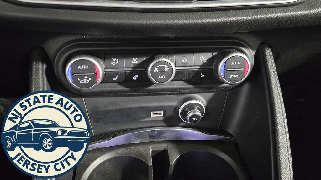 used 2022 Alfa Romeo Stelvio car, priced at $19,111