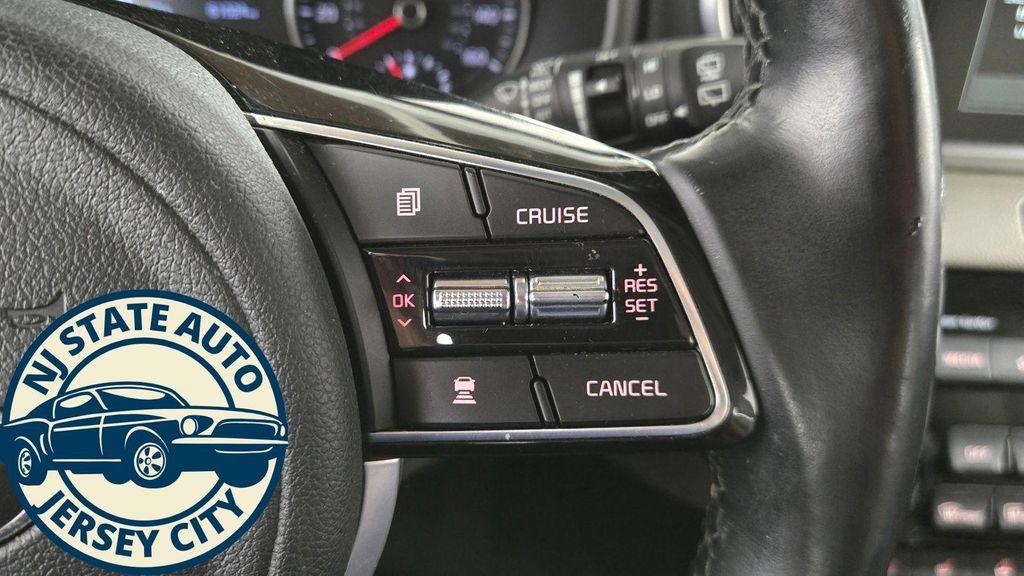 used 2021 Kia Sportage car, priced at $15,775