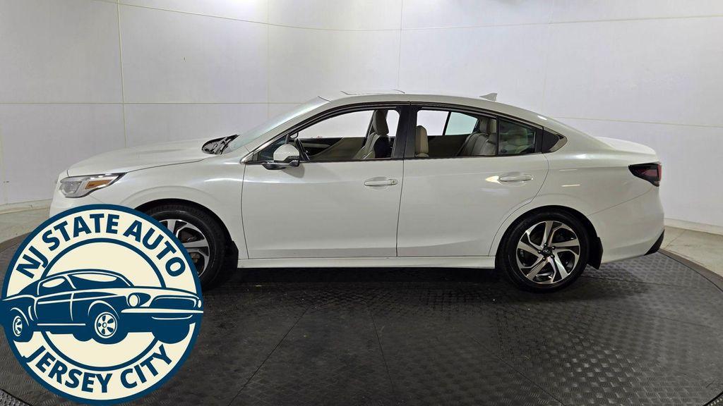 used 2022 Subaru Legacy car, priced at $18,485