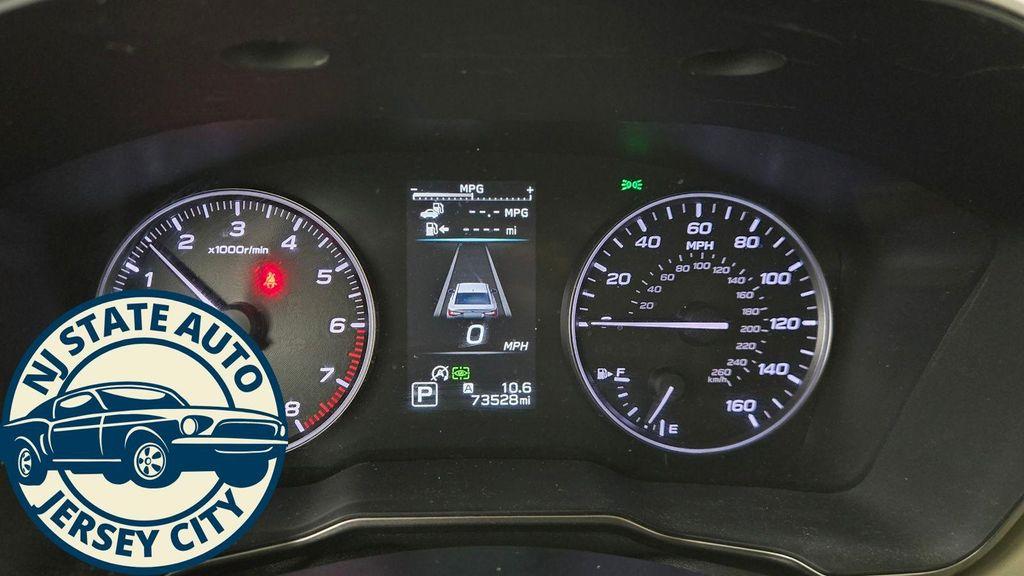 used 2022 Subaru Legacy car, priced at $18,485