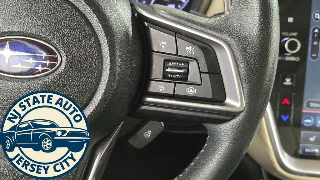 used 2022 Subaru Legacy car, priced at $18,485