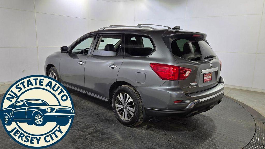 used 2020 Nissan Pathfinder car, priced at $15,785