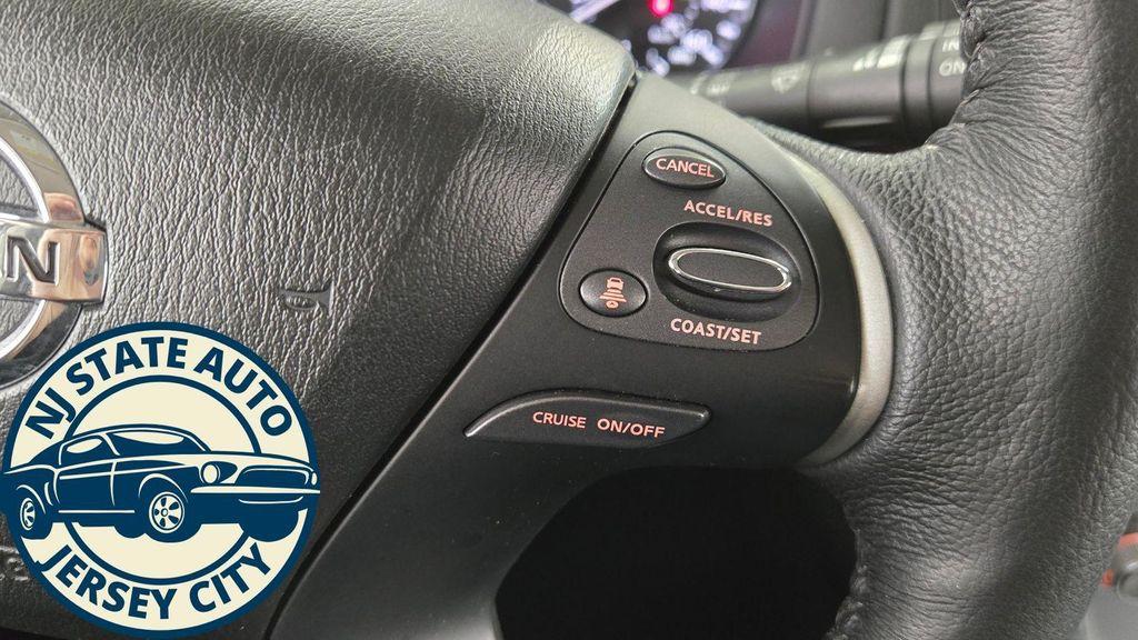 used 2020 Nissan Pathfinder car, priced at $15,785