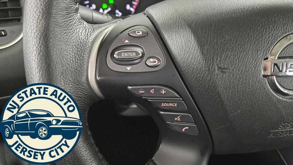 used 2020 Nissan Pathfinder car, priced at $15,785