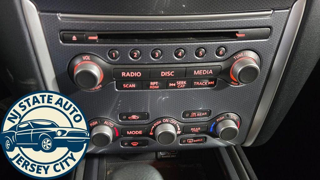 used 2020 Nissan Pathfinder car, priced at $15,785