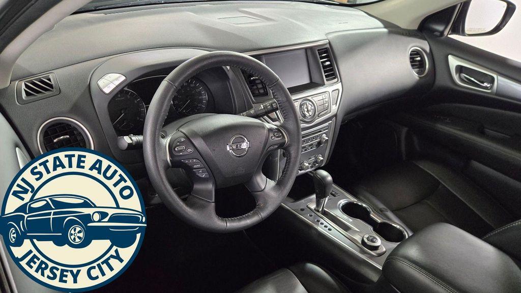 used 2020 Nissan Pathfinder car, priced at $15,785