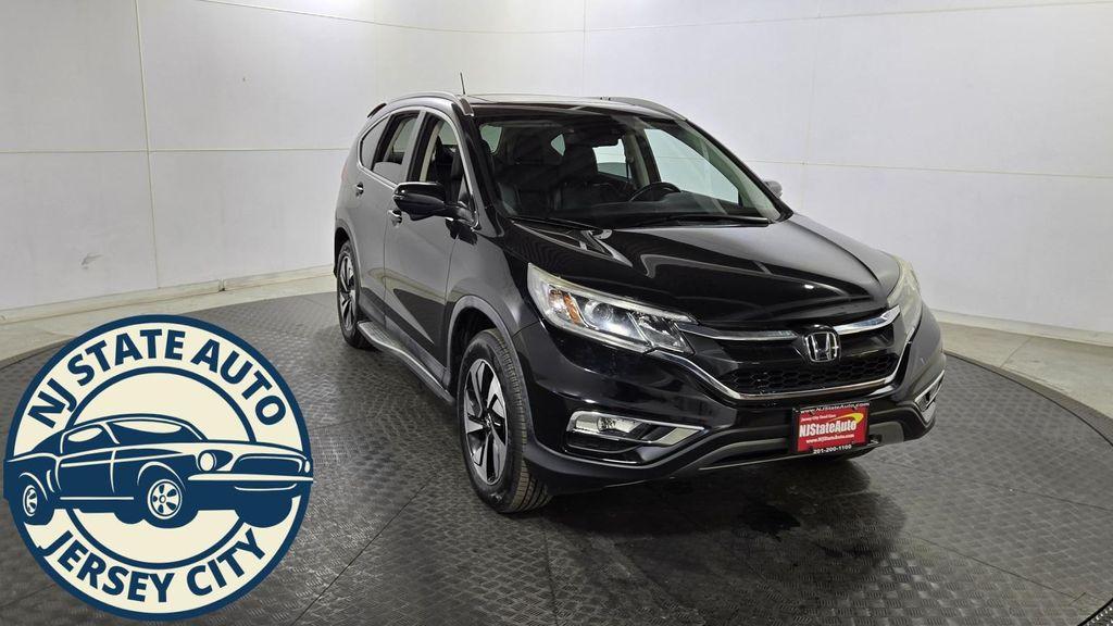 used 2016 Honda CR-V car, priced at $16,577