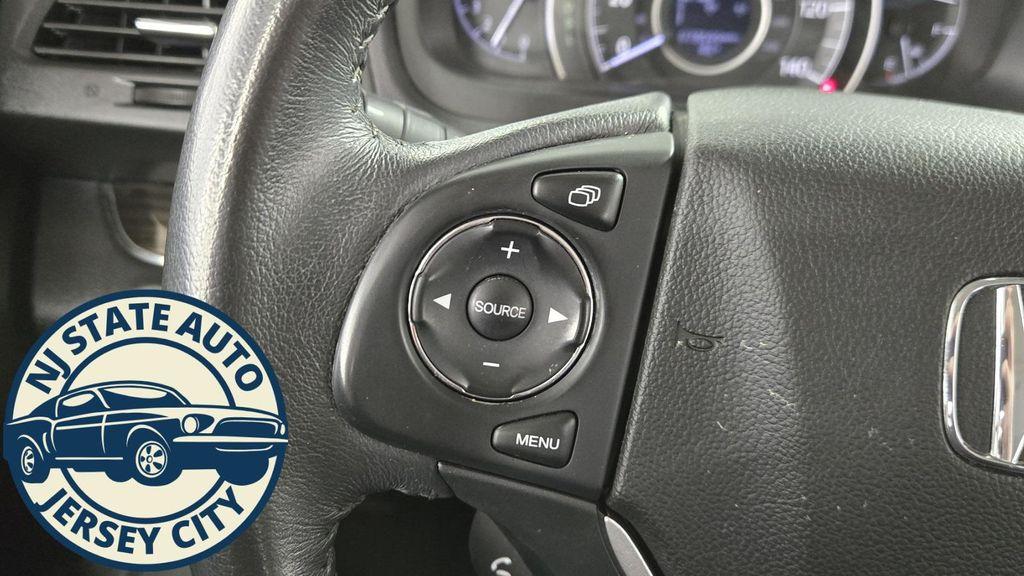 used 2016 Honda CR-V car, priced at $16,577