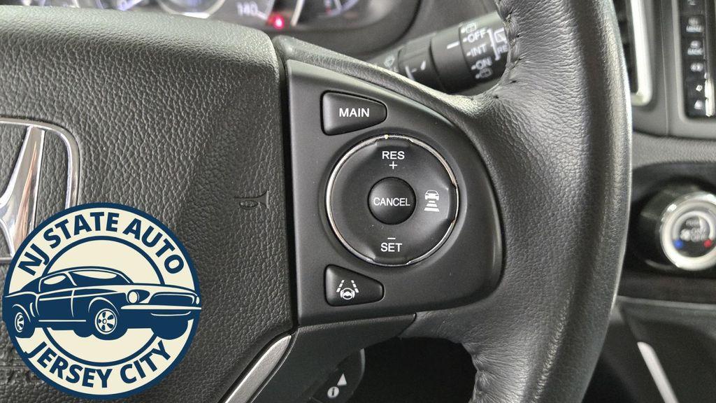 used 2016 Honda CR-V car, priced at $16,577