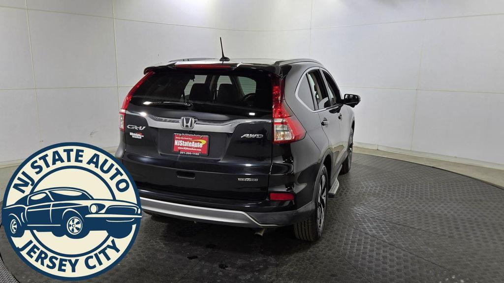 used 2016 Honda CR-V car, priced at $16,577
