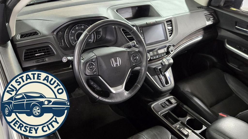 used 2016 Honda CR-V car, priced at $16,577