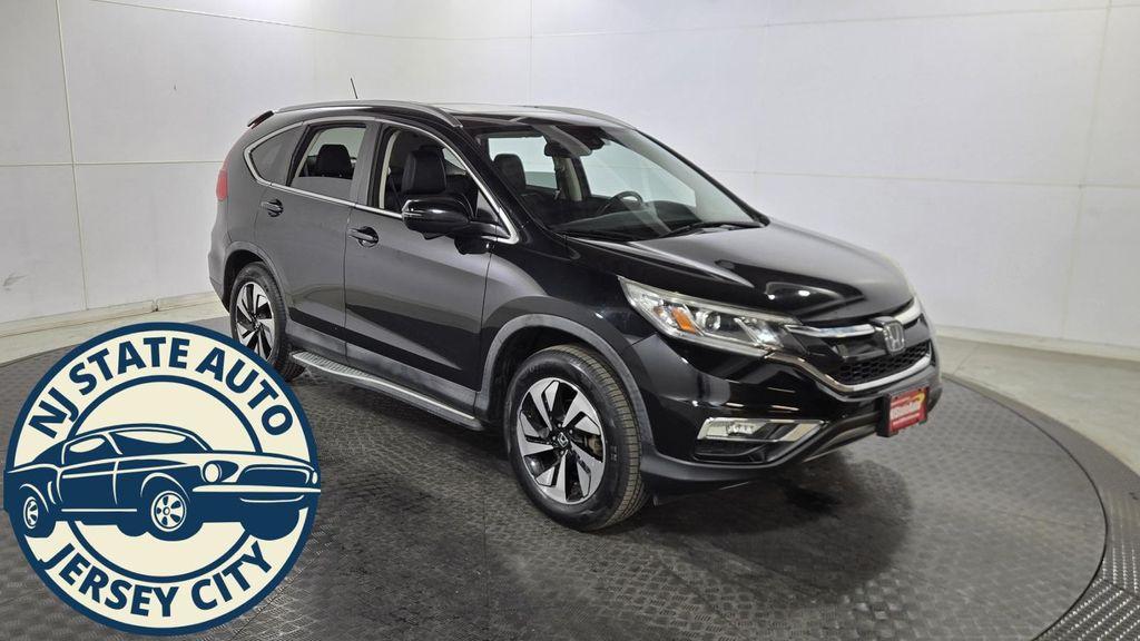 used 2016 Honda CR-V car, priced at $16,577