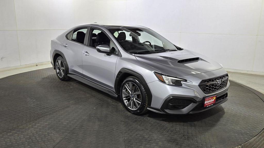 used 2023 Subaru WRX car, priced at $23,216