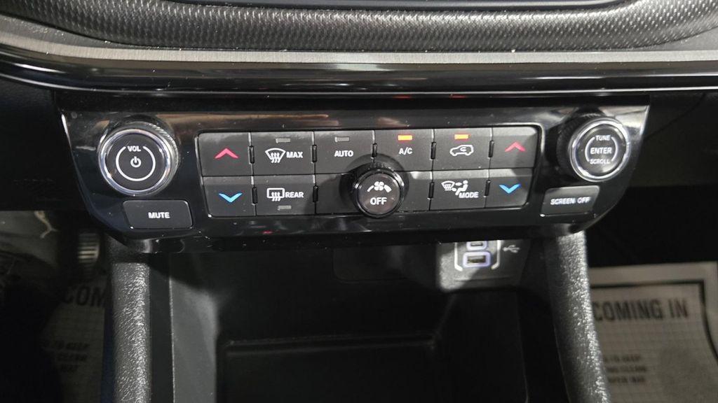 used 2022 Jeep Compass car, priced at $17,995