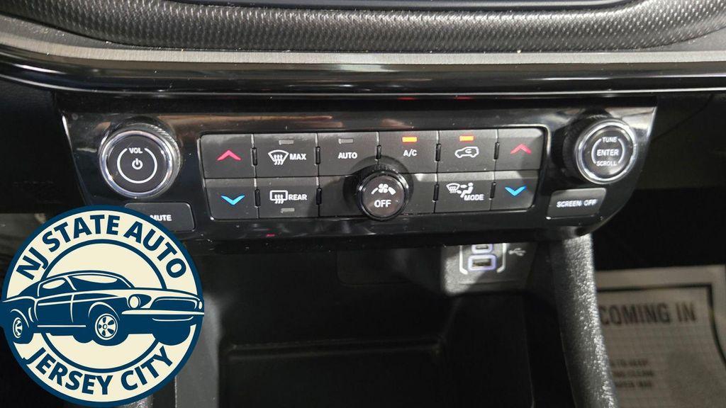 used 2022 Jeep Compass car, priced at $17,475