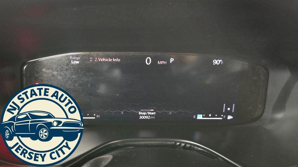 used 2022 Jeep Compass car, priced at $17,475