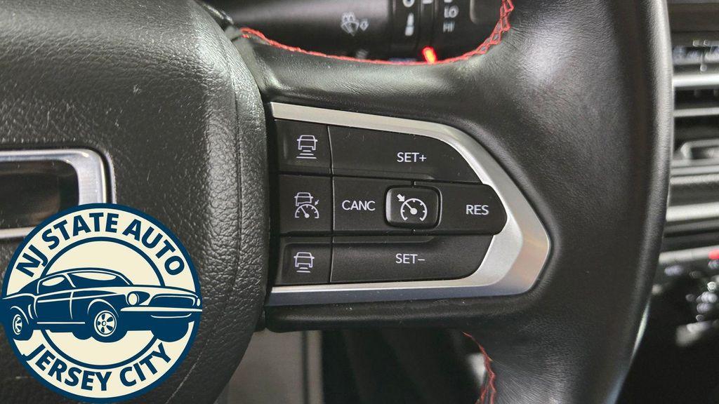 used 2022 Jeep Compass car, priced at $17,475