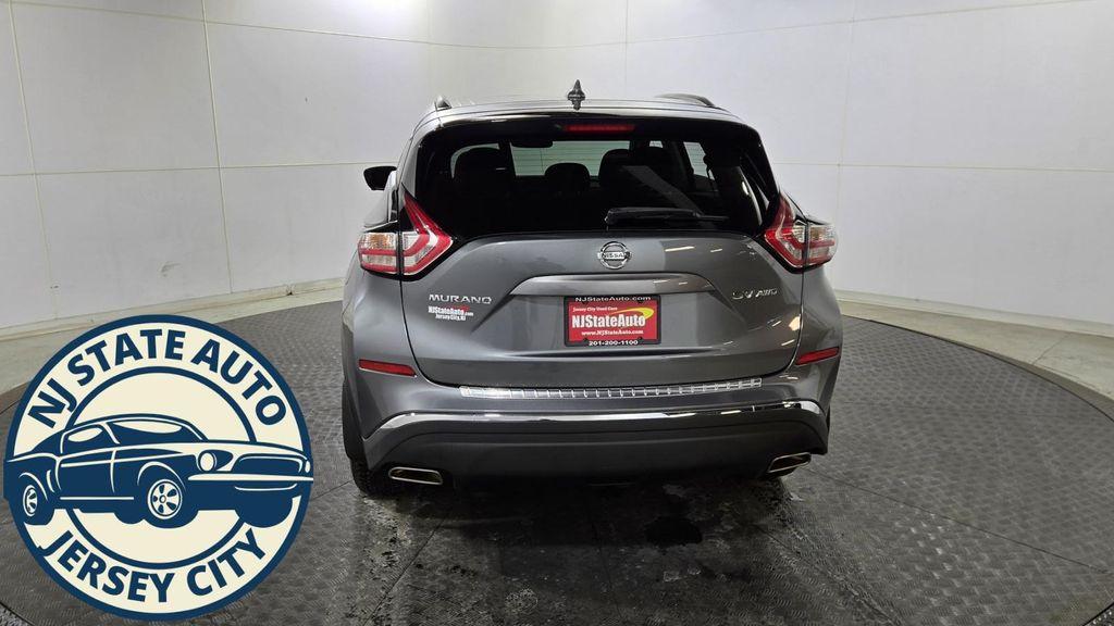 used 2017 Nissan Murano car, priced at $14,065