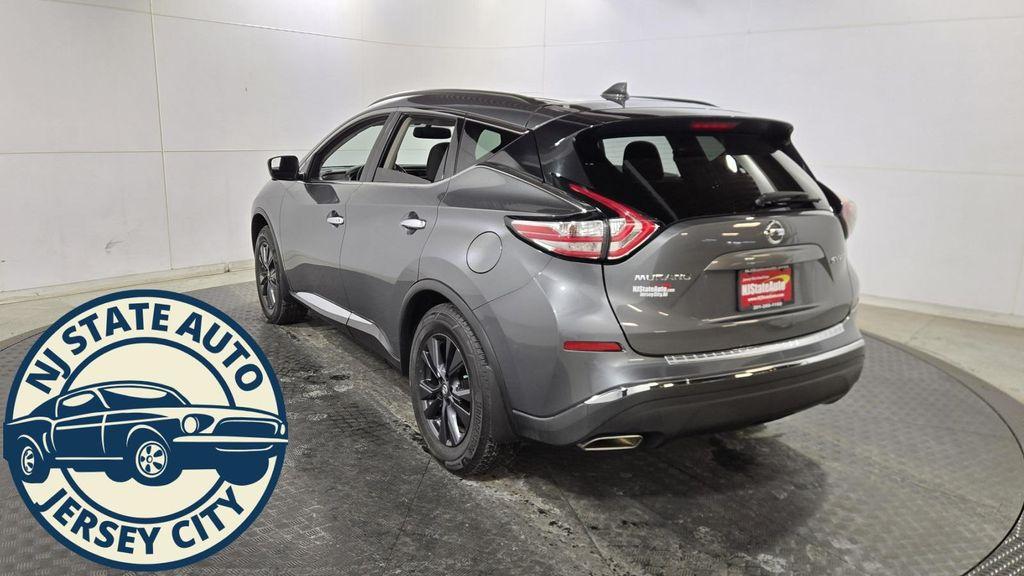 used 2017 Nissan Murano car, priced at $14,065