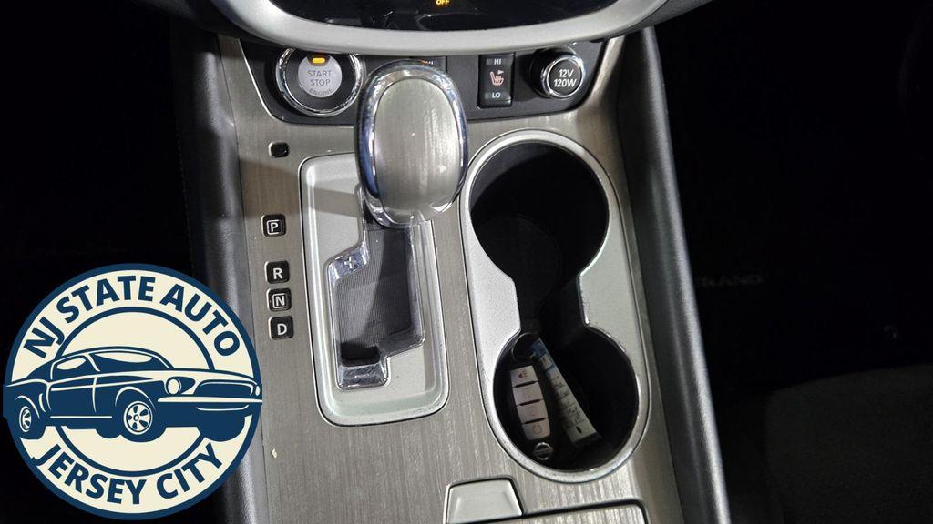 used 2017 Nissan Murano car, priced at $14,065