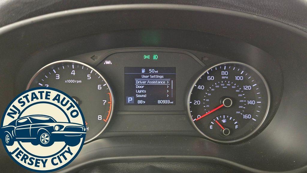 used 2022 Kia Sportage car, priced at $15,750