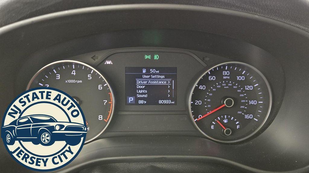 used 2022 Kia Sportage car, priced at $16,150