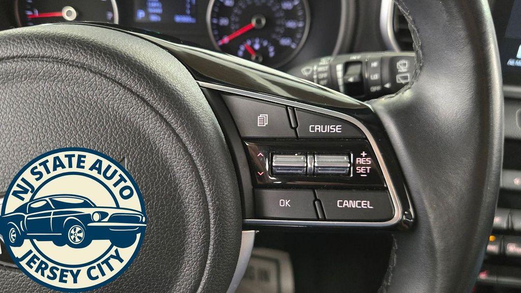 used 2022 Kia Sportage car, priced at $15,750