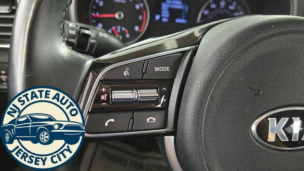 used 2022 Kia Sportage car, priced at $15,750