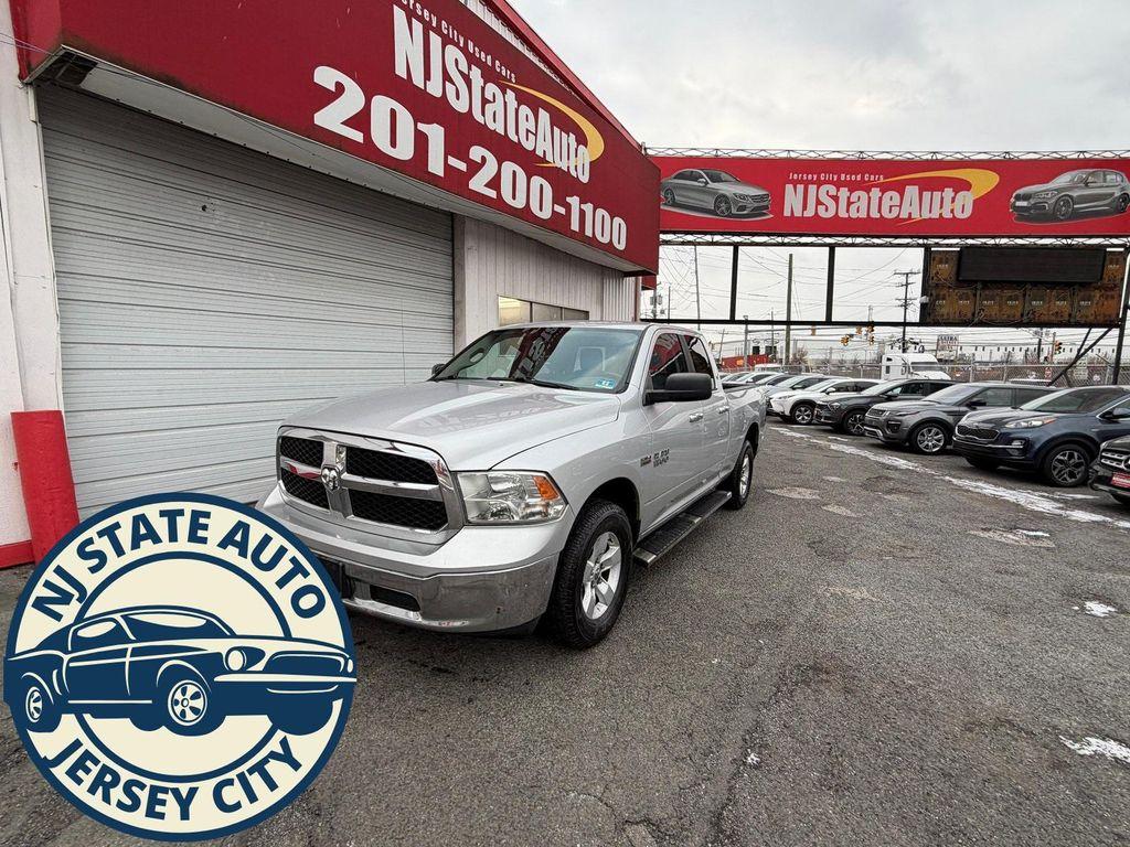 used 2014 Ram 1500 car, priced at $9,500