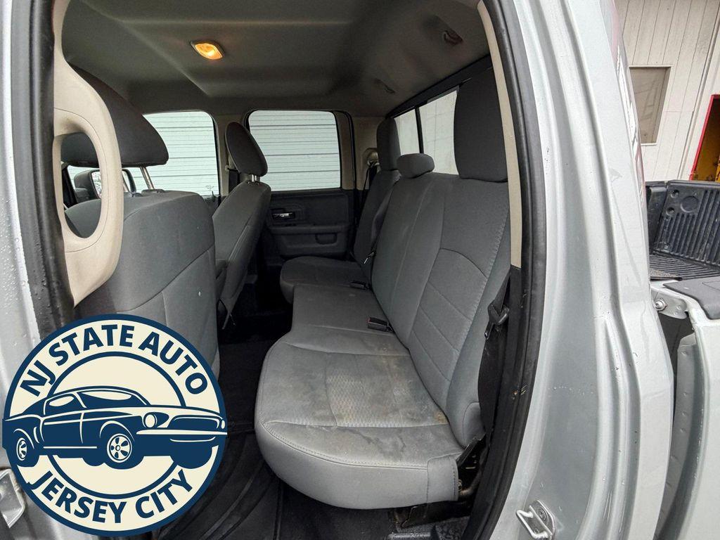 used 2014 Ram 1500 car, priced at $9,500