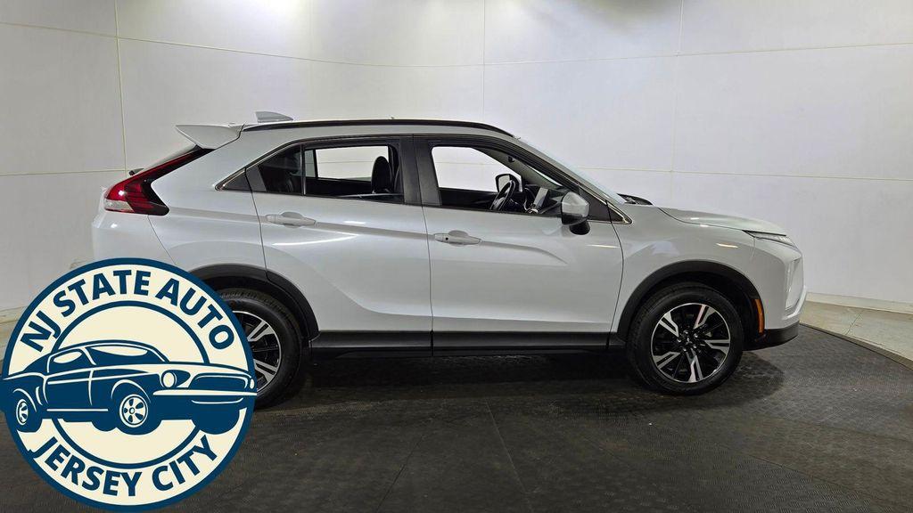 used 2023 Mitsubishi Eclipse Cross car, priced at $16,150