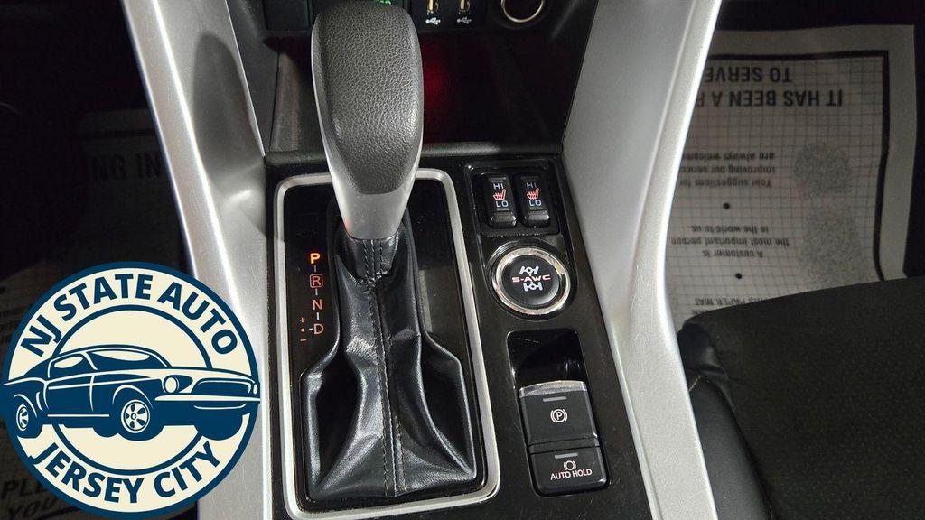 used 2023 Mitsubishi Eclipse Cross car, priced at $16,150