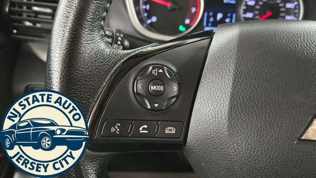 used 2023 Mitsubishi Eclipse Cross car, priced at $16,150