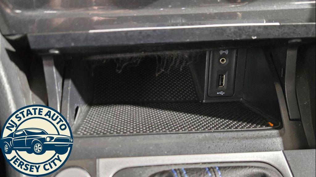 used 2019 Volkswagen e-Golf car, priced at $11,764