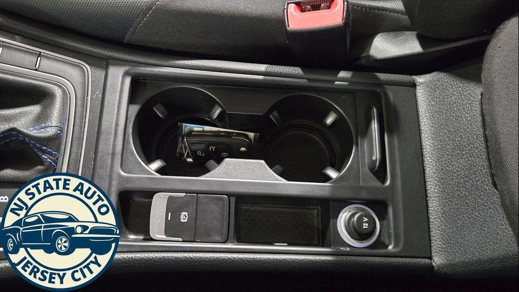 used 2019 Volkswagen e-Golf car, priced at $11,764