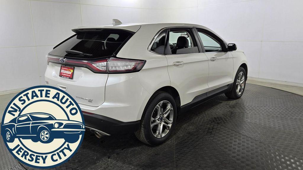 used 2015 Ford Edge car, priced at $11,725