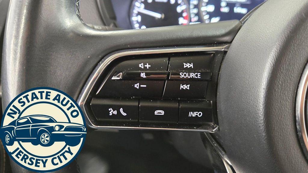 used 2024 Mazda CX-90 car, priced at $24,997