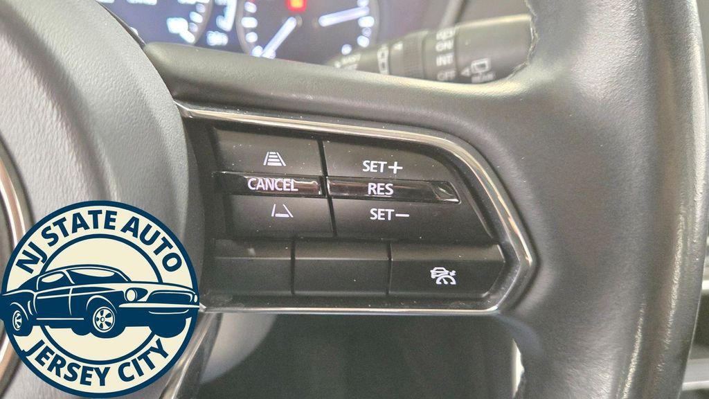 used 2024 Mazda CX-90 car, priced at $24,997