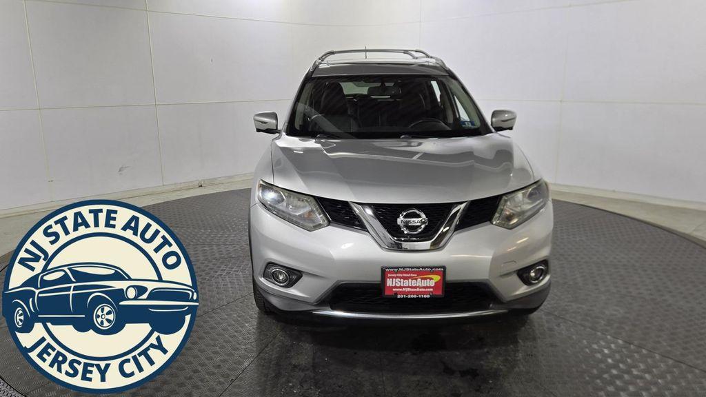 used 2016 Nissan Rogue car, priced at $10,550
