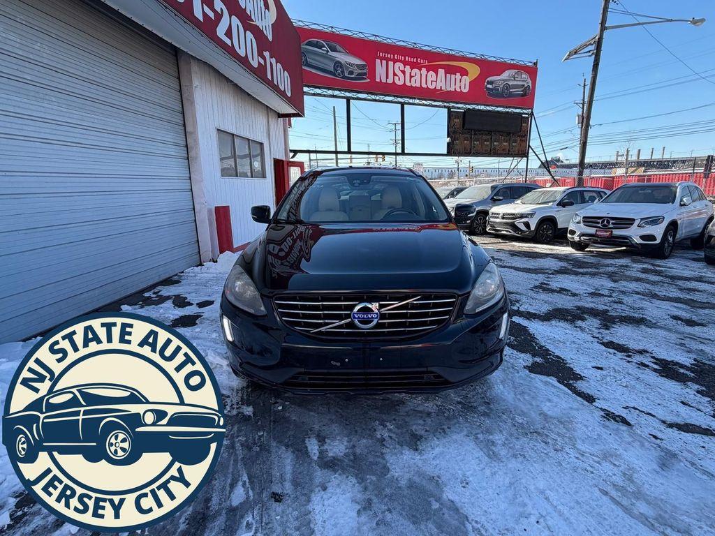 used 2016 Volvo XC60 car, priced at $6,400