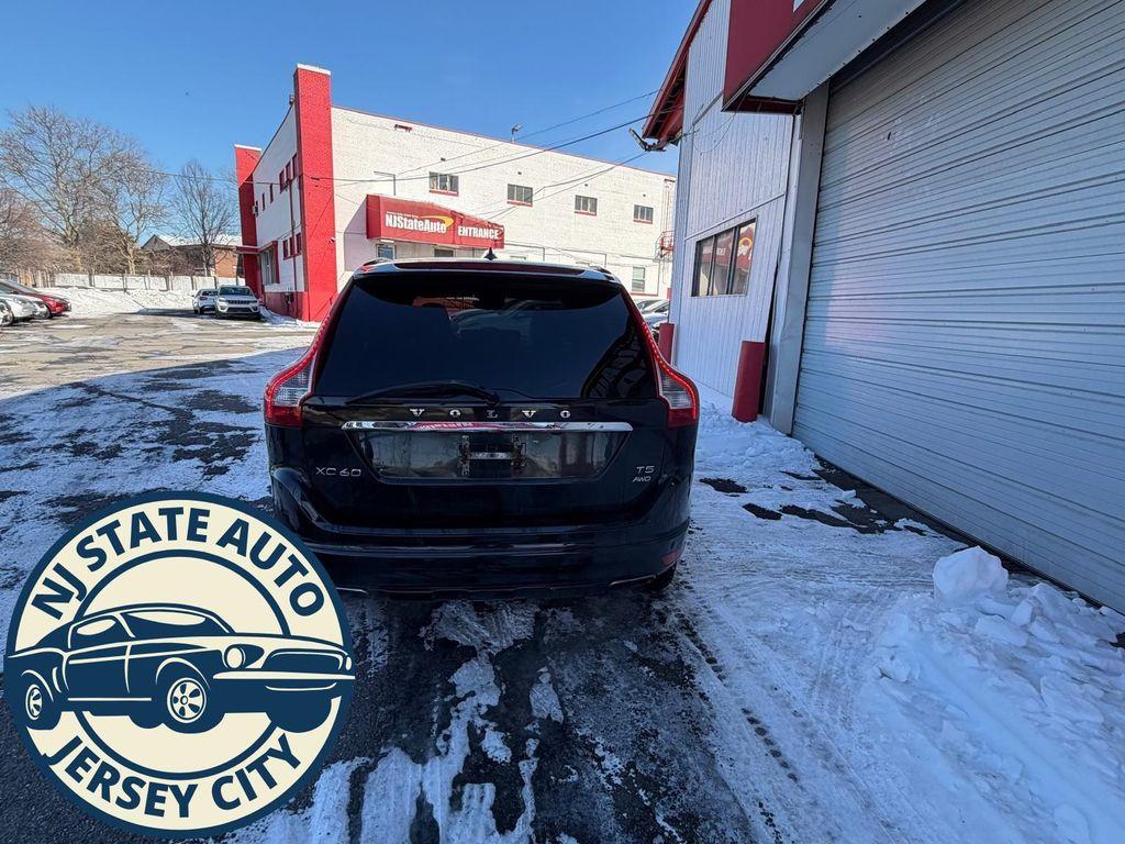 used 2016 Volvo XC60 car, priced at $6,400