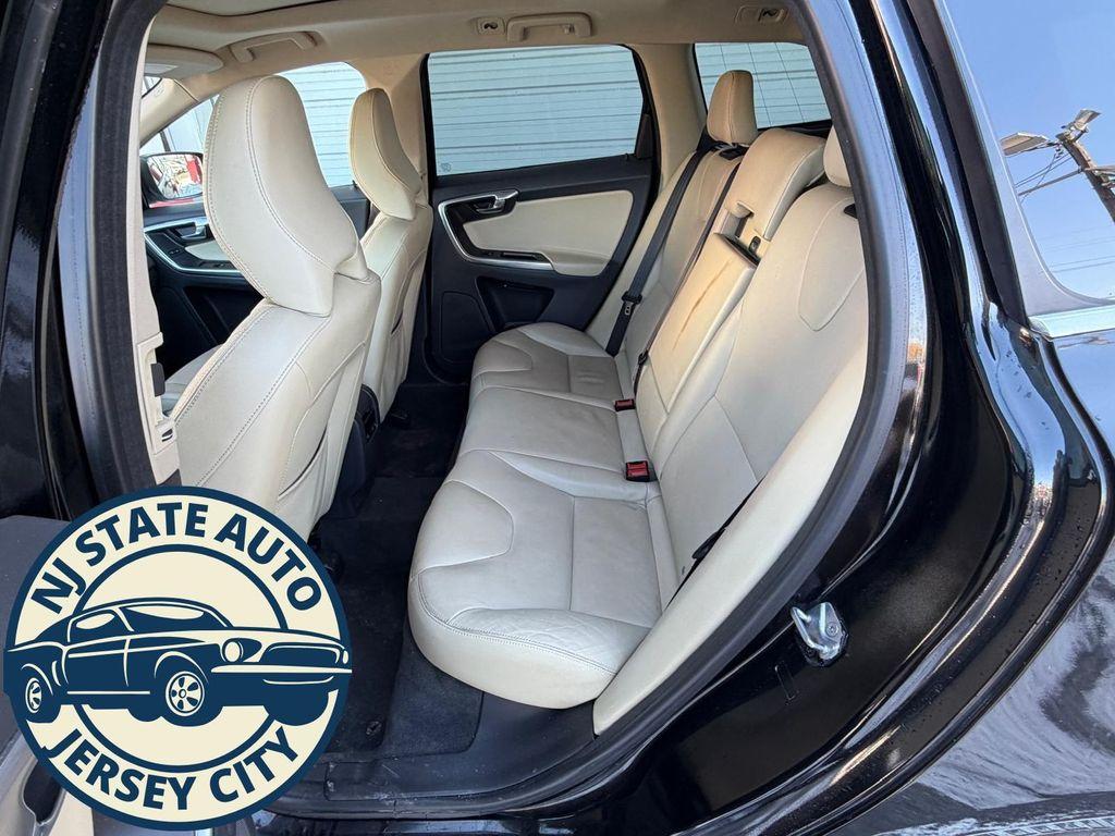 used 2016 Volvo XC60 car, priced at $6,400