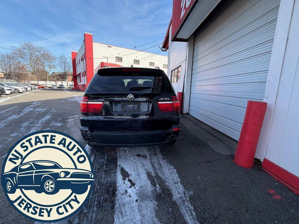 used 2008 BMW X5 car, priced at $4,150