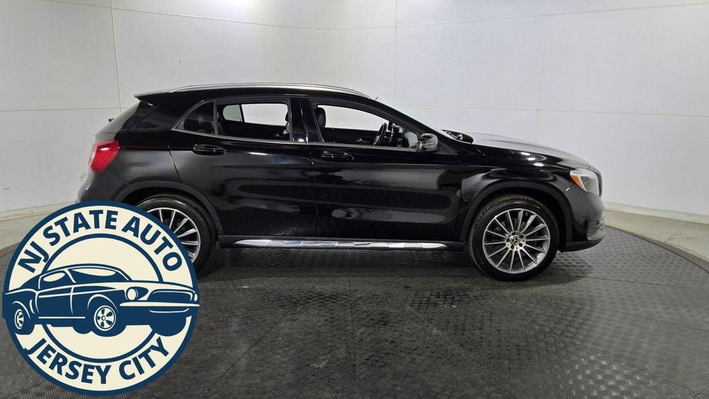 used 2019 Mercedes-Benz GLA 250 car, priced at $15,475