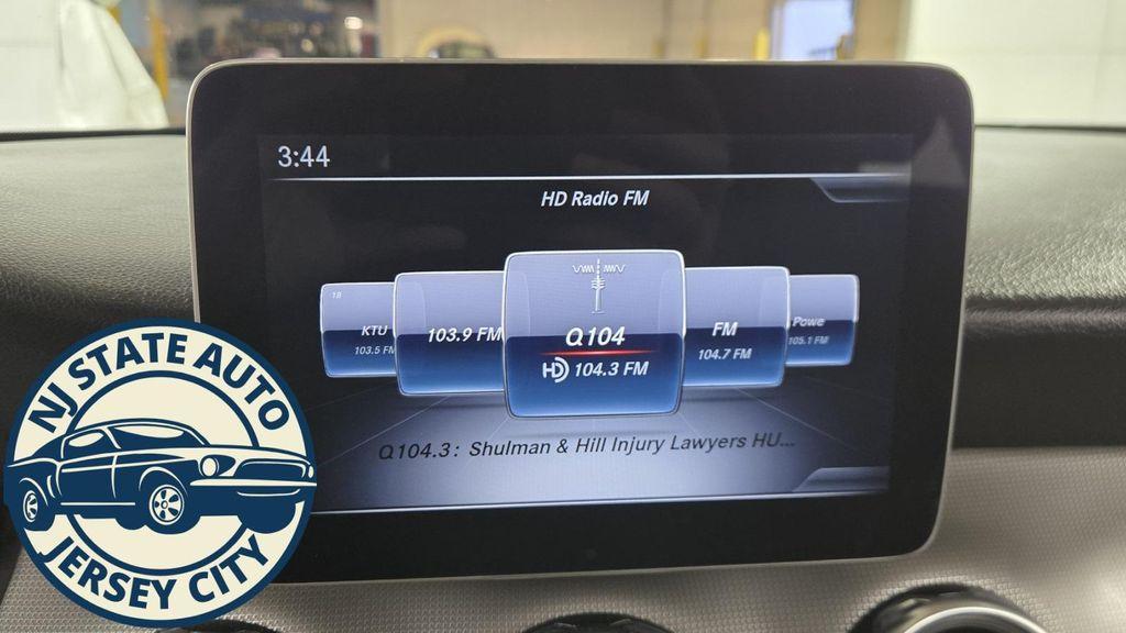 used 2019 Mercedes-Benz GLA 250 car, priced at $15,475