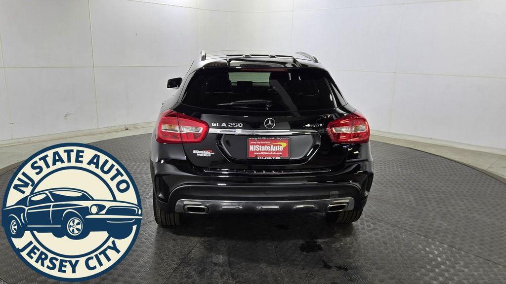 used 2019 Mercedes-Benz GLA 250 car, priced at $15,475