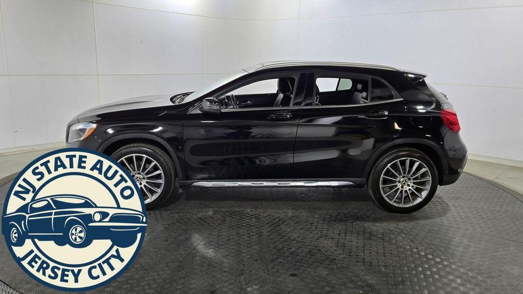 used 2019 Mercedes-Benz GLA 250 car, priced at $15,475